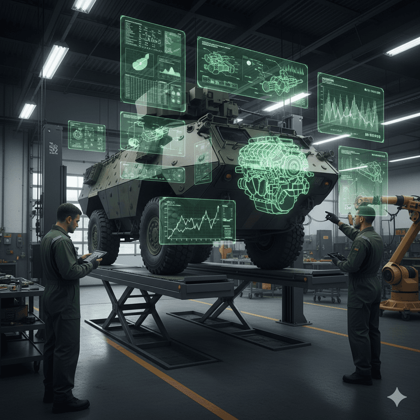 EME Portal - AI‑based Equipment Analytics