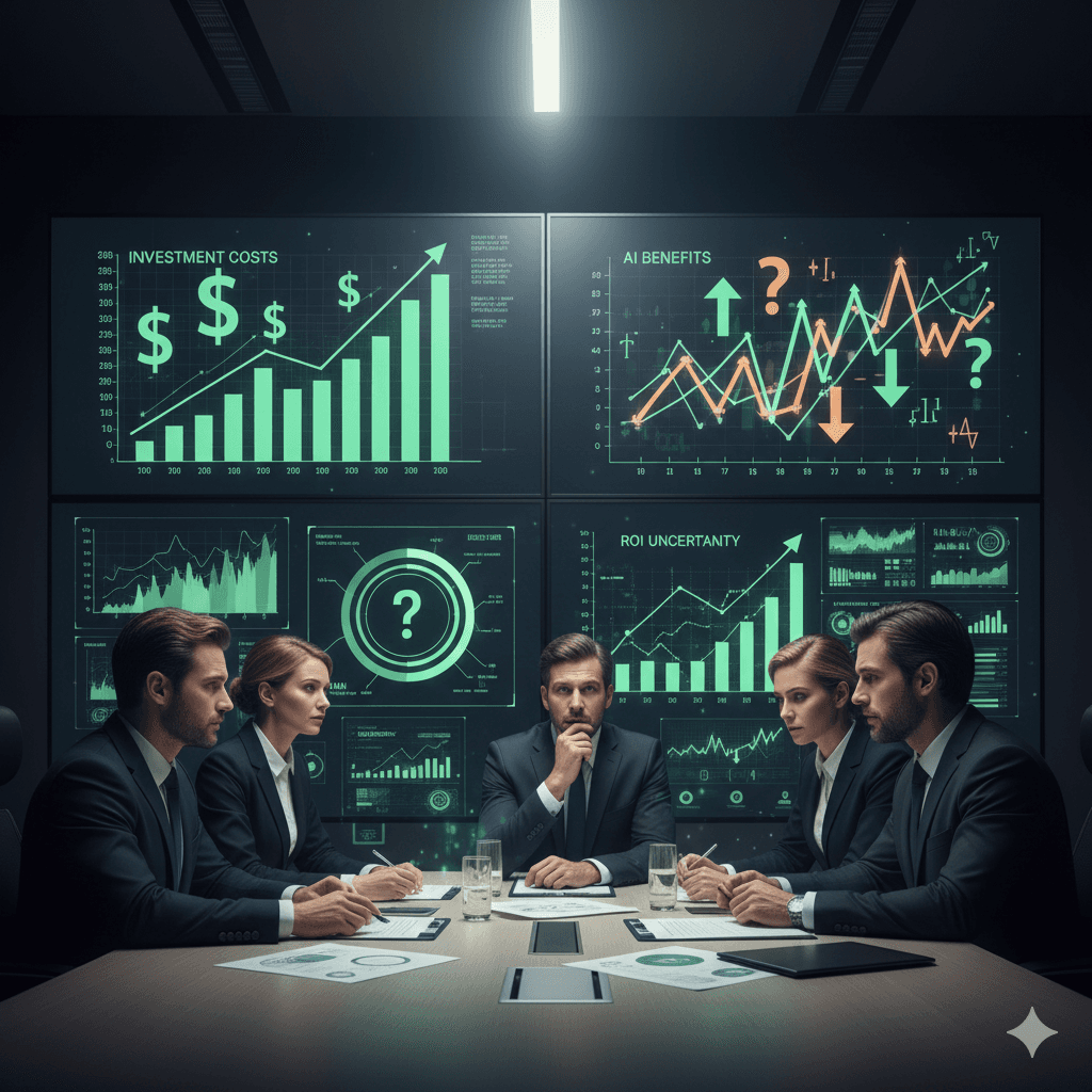 No assured return on investments