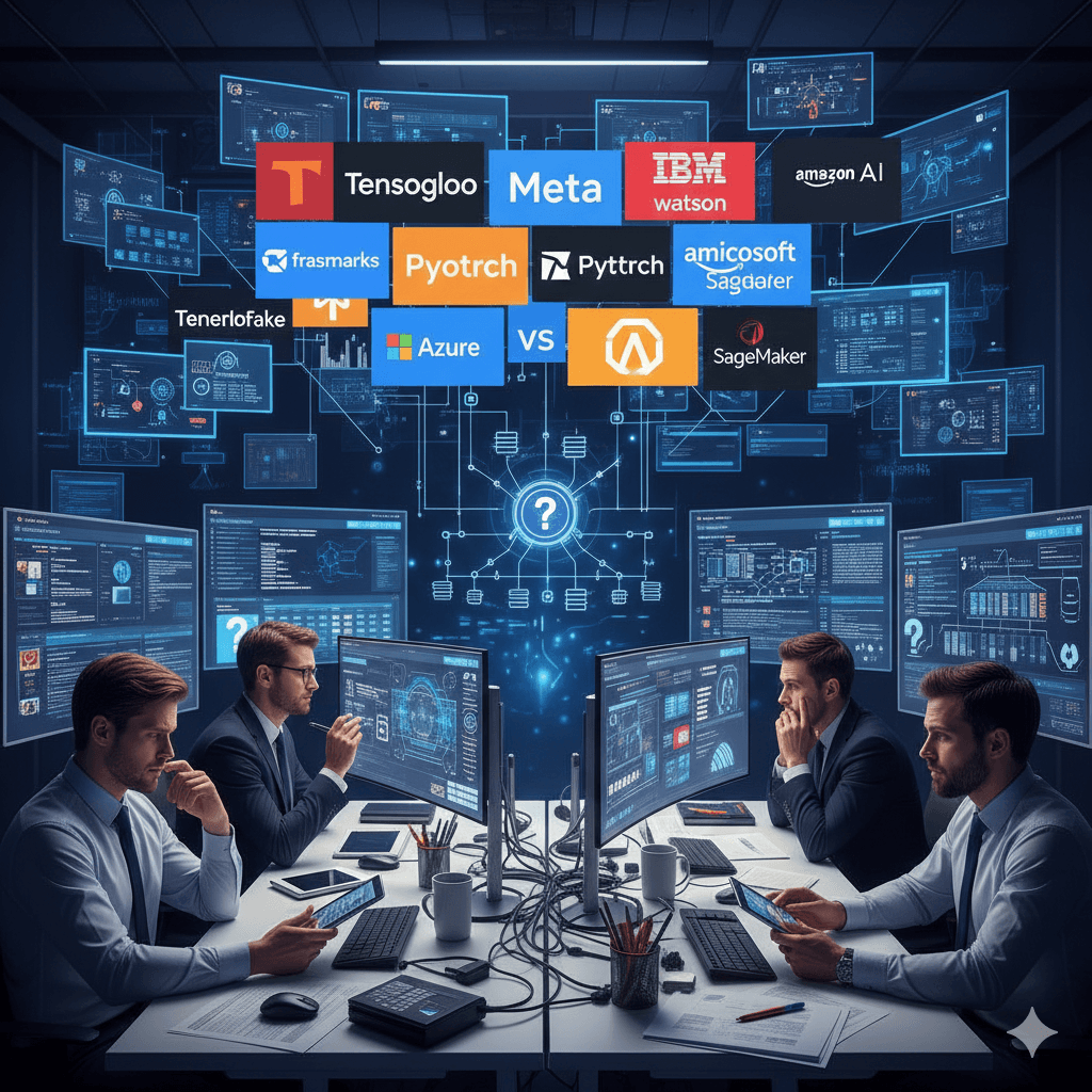 Lack of industry standards