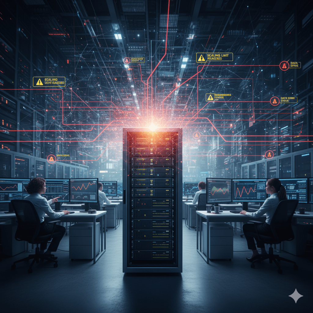 Scalability issues