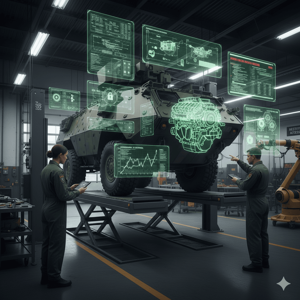 Defence-specific adaptability issues